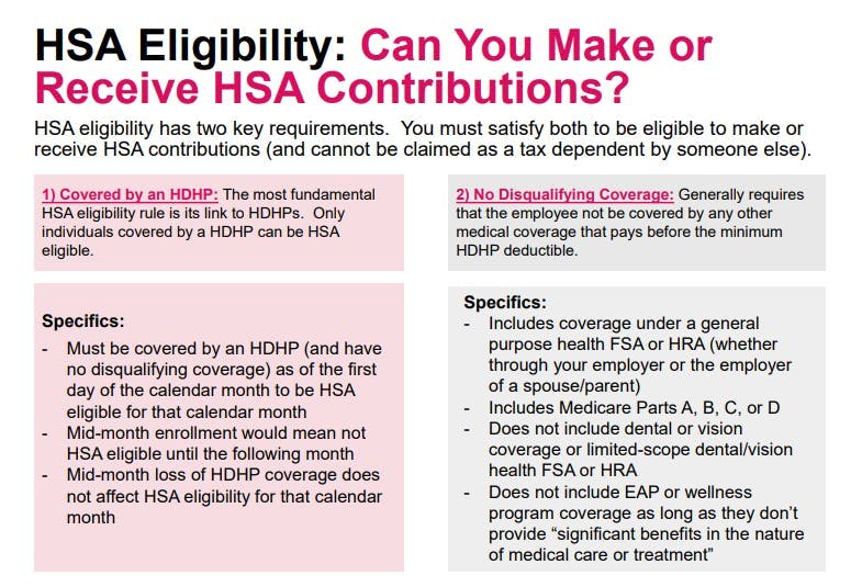 Who Can I Cover With My HSA? Understanding HSA Eligible Dependents